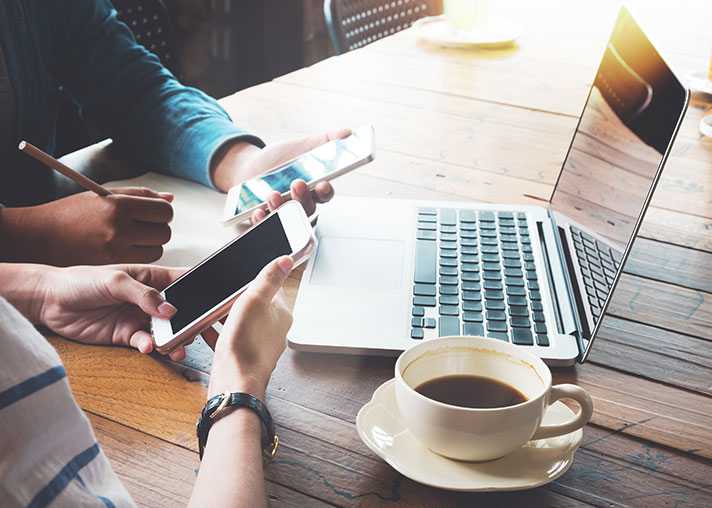 Digital marketing