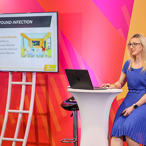 presentation-design-square Live broadcasts