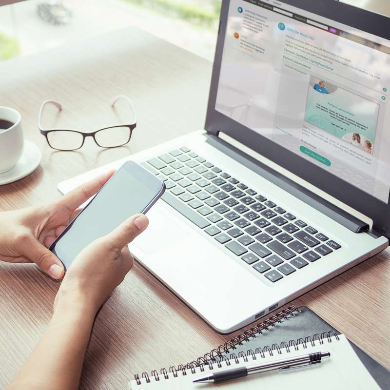 e-learning Interviews