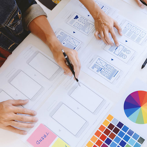 design-ux-square asset creation